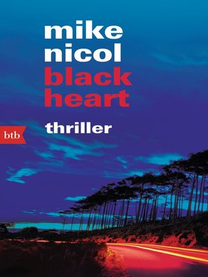 cover image of black heart
